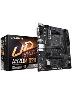 GIGABYTE A520M S2H